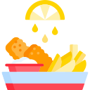 Salchipapas