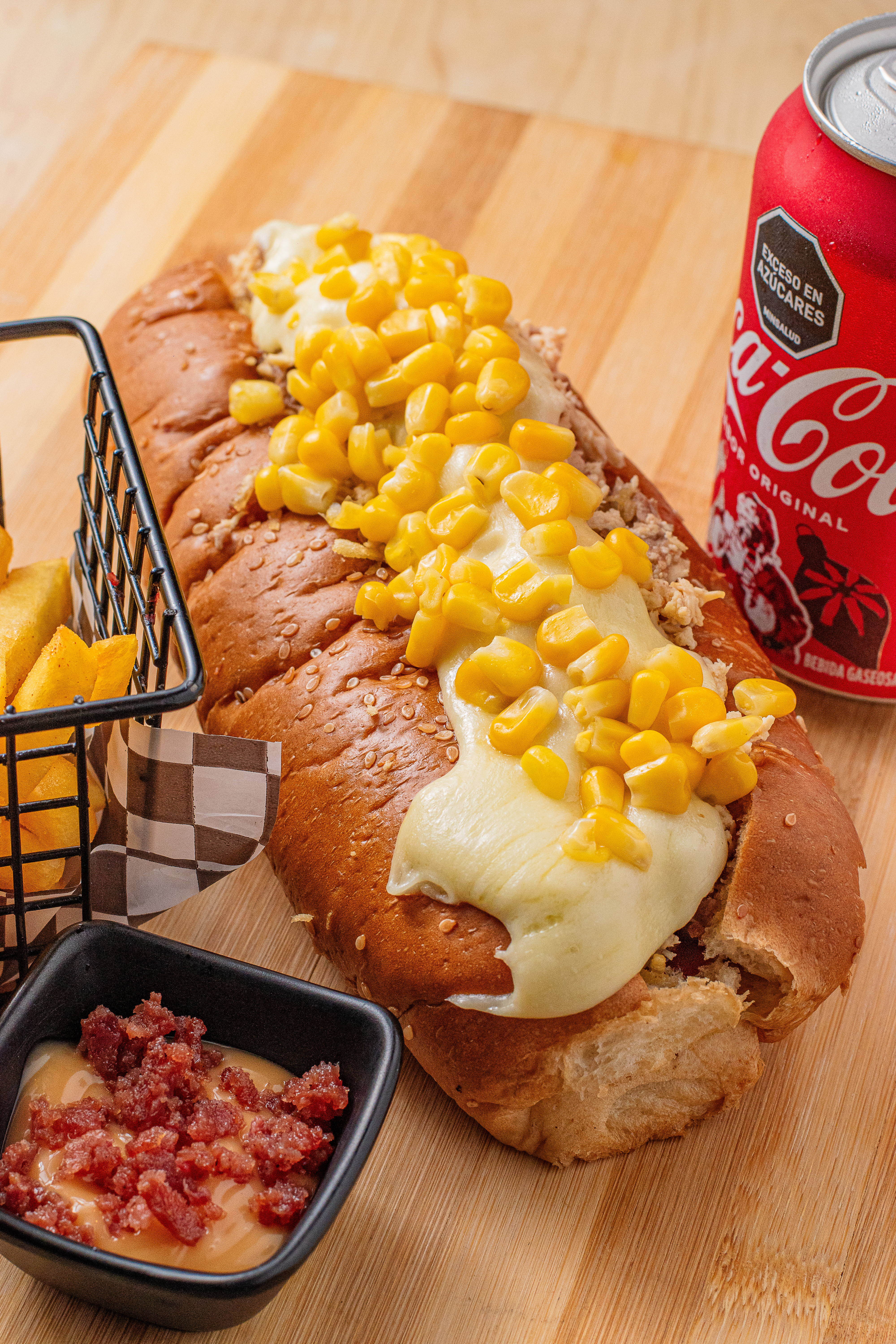 BullDog Mini Hot Dogs