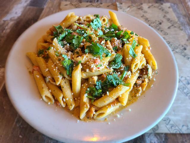 Pasta Rico Chicken Chipotle Pasta - Order Taco Rico - Bird Road, FL Menu and ...