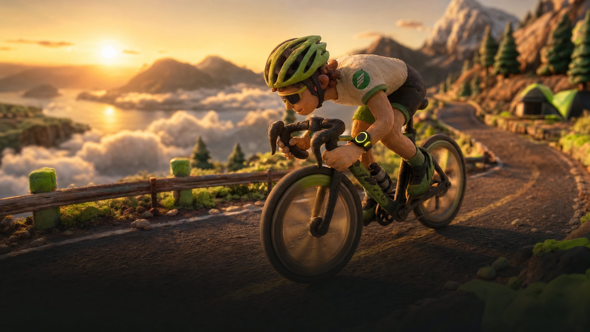 174K Saddle Sprint