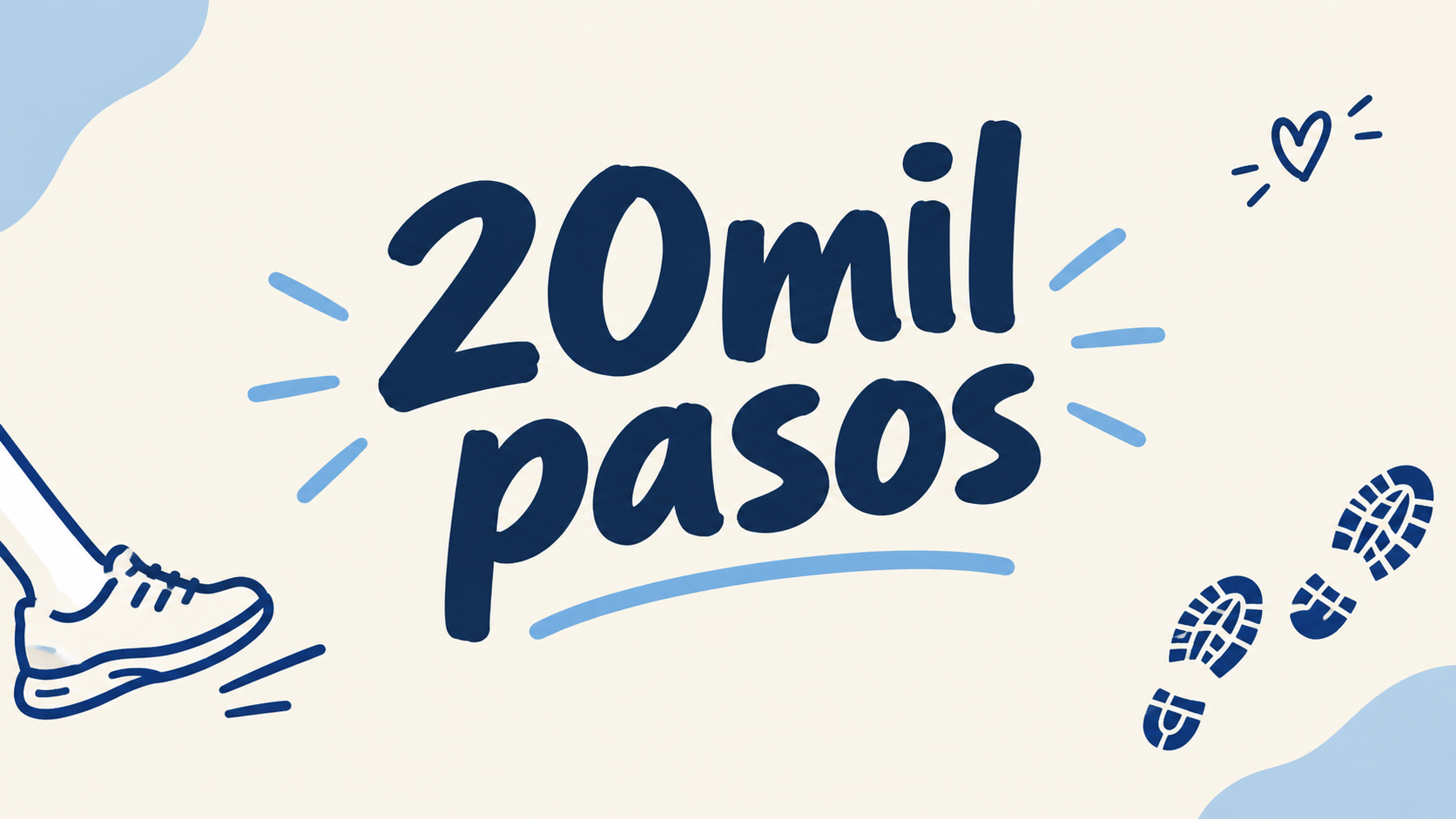 20mil Steps in 2 Days