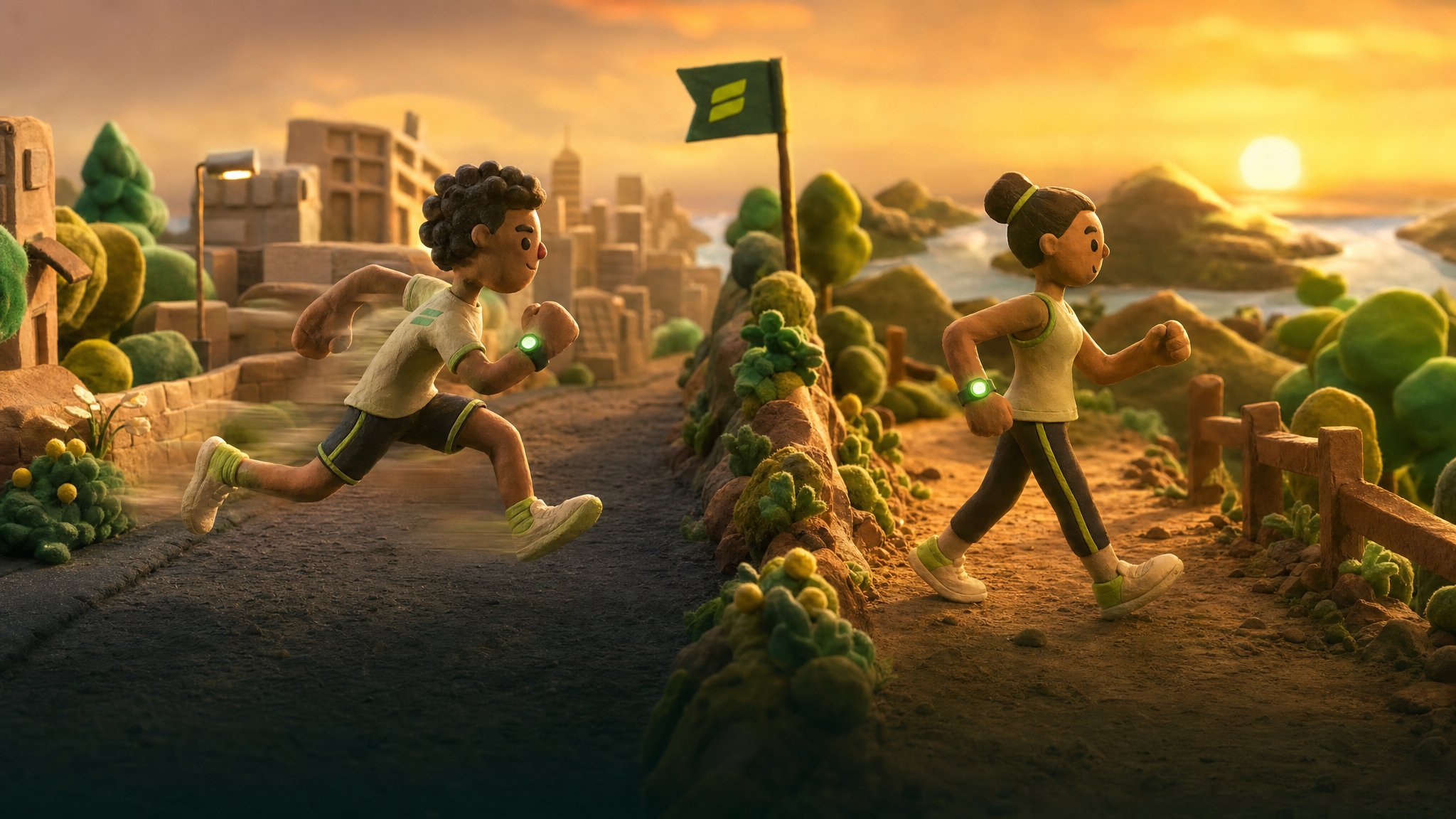 Run & Walk Royale