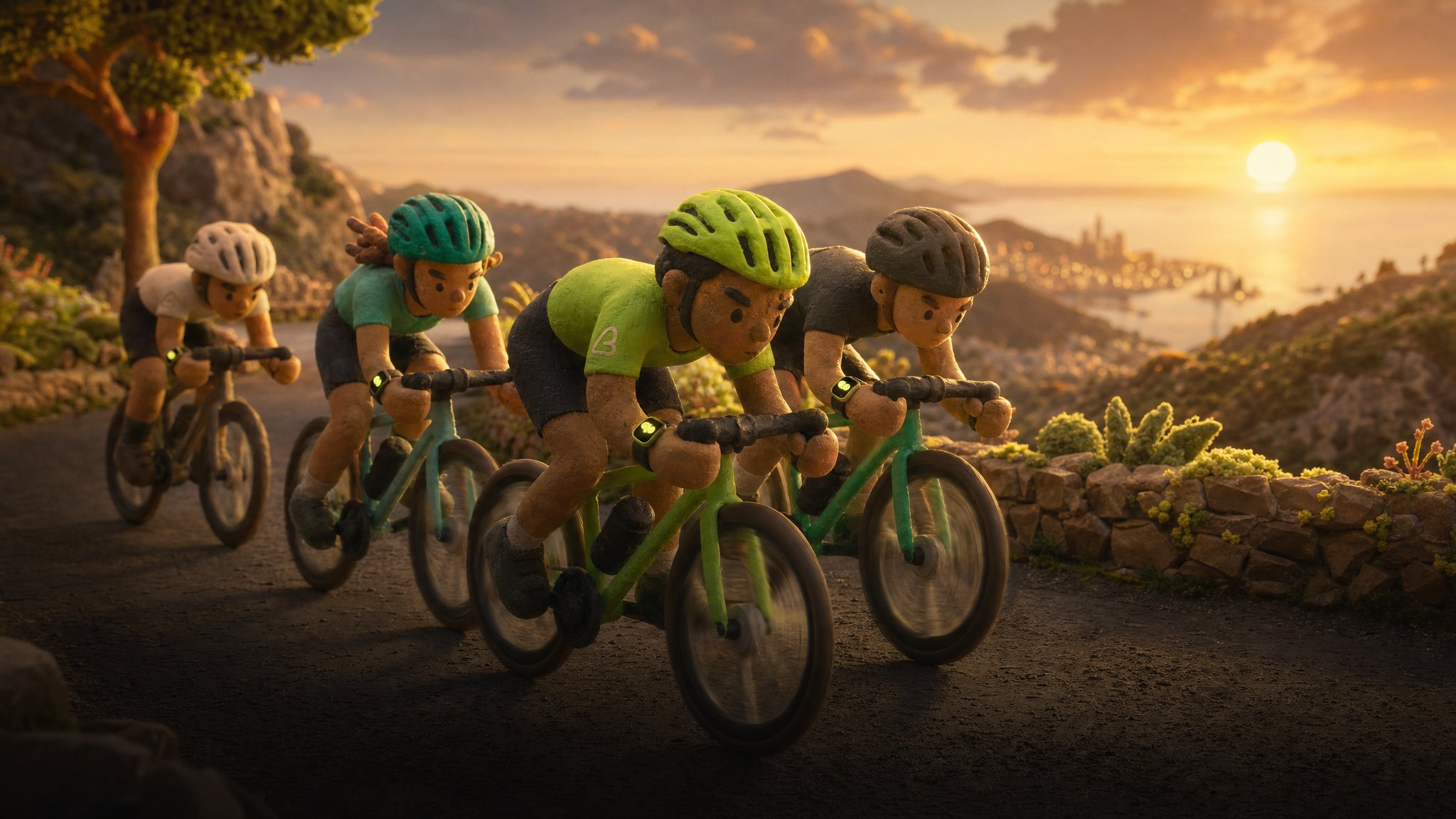 Seven Day Cycling Supremacy